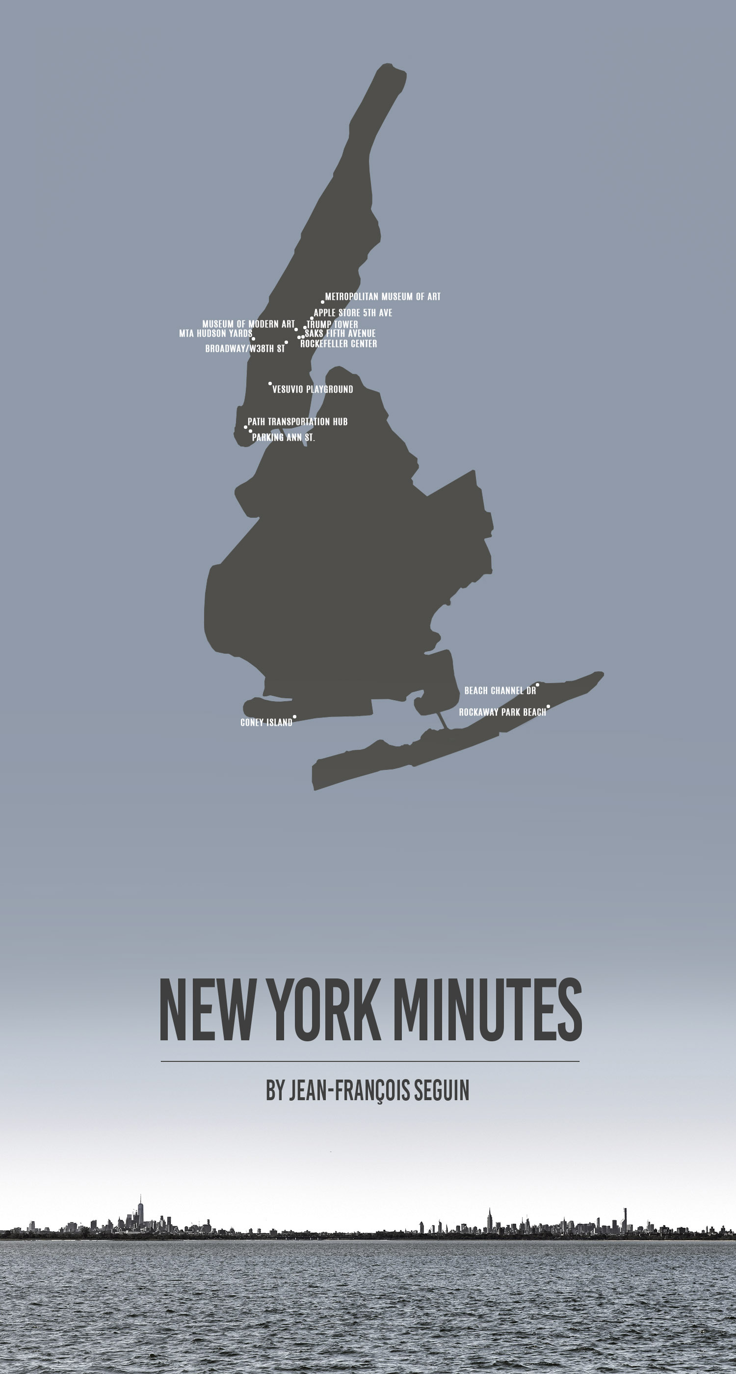 New York-Brooklyn MAP NYC2F2