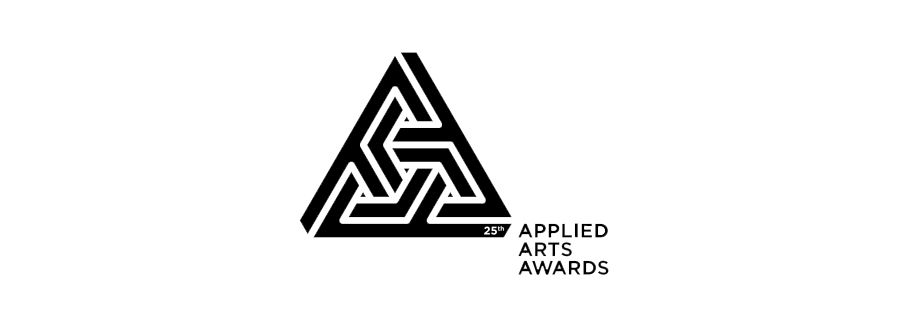 Applied Arts Awards 25th Inverted