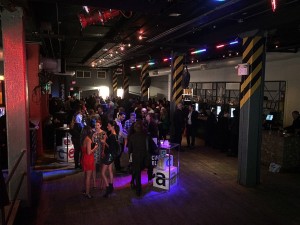 Third Annual AACE Awards Party Night – Toronto
