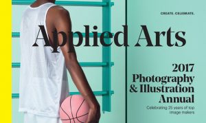 Applied Arts Magazine 2017 Photography Awards